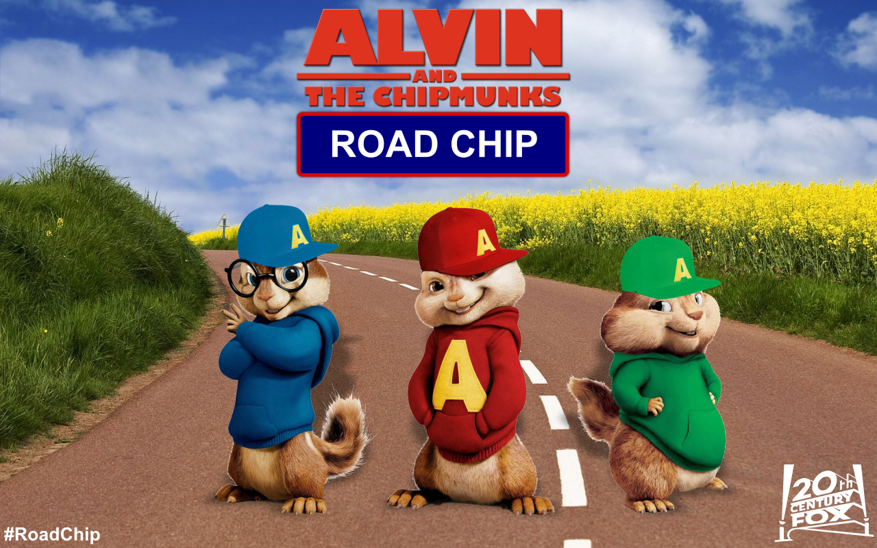 Alvin and The Chipmunks: The Road Chip